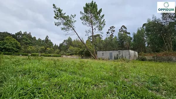 Finca de recreo de 0,34 ha en venta en Sada, A coruña