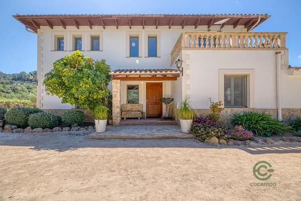 Finca de recreo de 0,7351 ha en venta en Esporles, Baleares