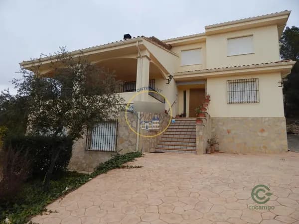 Finca rústica de 0,0259 ha en venta en Bocairent, Valencia