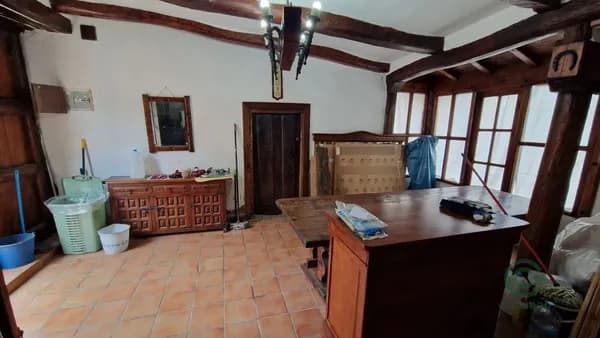 Finca rústica de 0,03 ha en venta en Santovenia de la valdoncina, Leon