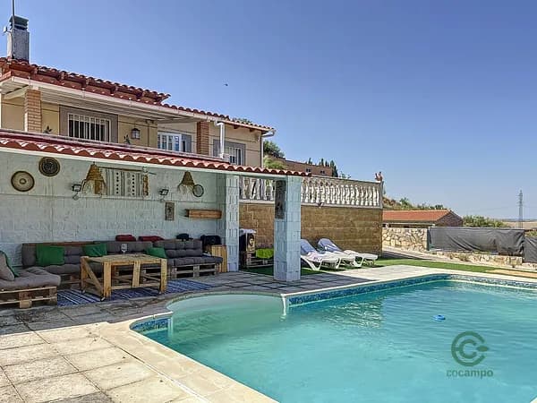 Casa de 0,1 ha en venta en Cuenca