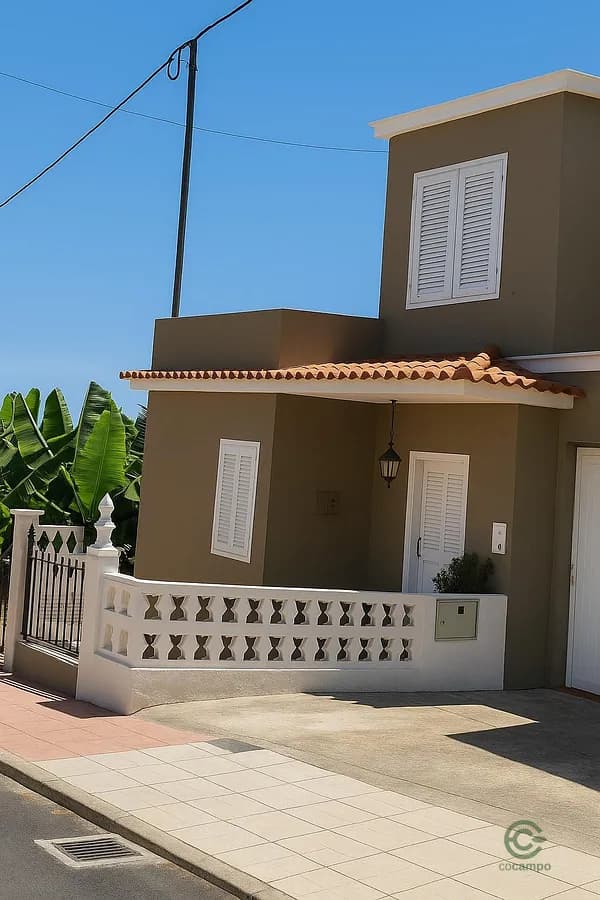Casa de 0,1 ha en venta en Los llanos de aridane, Santa cruz de tenerife