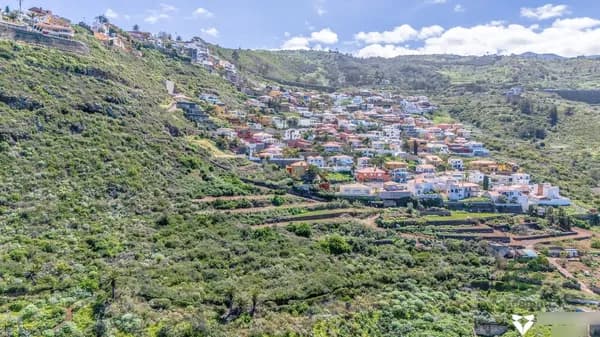 Terreno urbano de 0,4501 ha en venta en Sauzal (el), Santa cruz de tenerife