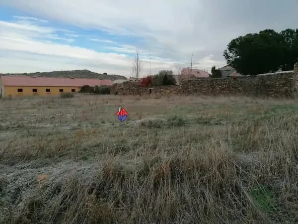 Finca rústica de 0,32 ha en venta en Domingo garcia, Segovia