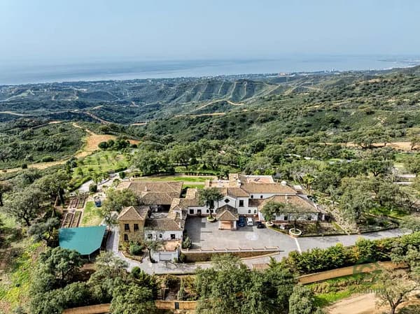Finca rústica de 4,98 ha en venta en Ojén, Málaga