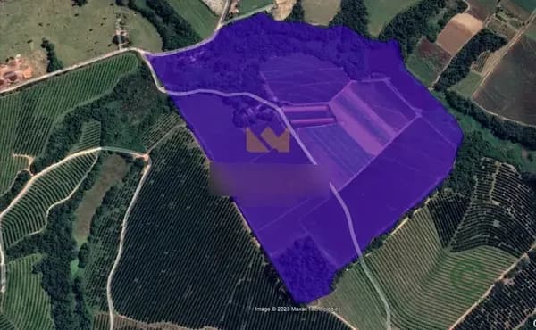 Fazenda rustica de 30 ha para venda em São paulo