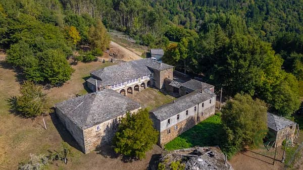 Finca rústica de 1,75 ha en venta en Fonsagrada, Lugo