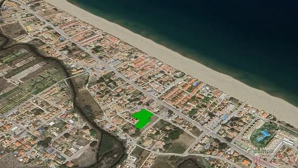 Terreno urbano de 0,2987 ha en venta en Dénia, Alicante