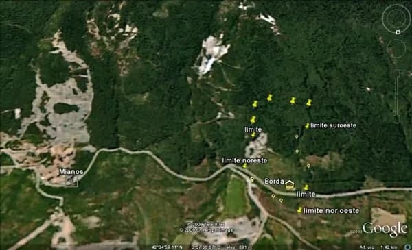 Finca rústica de 2 ha en venta en Huesca