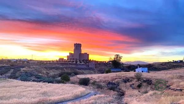 Finca rústica de 1,8529 ha en venta en Belalcazar, Cordoba