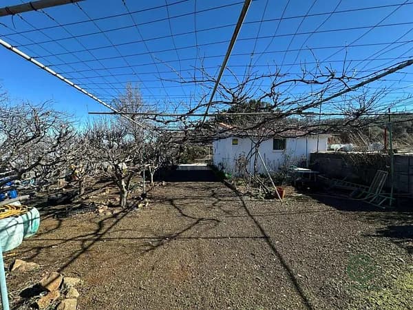 Finca rústica de 0,07 ha en venta en Vega de san mateo, Las palmas