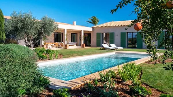 Finca rústica de 1,7743 ha en venta en Campos, Mallorca