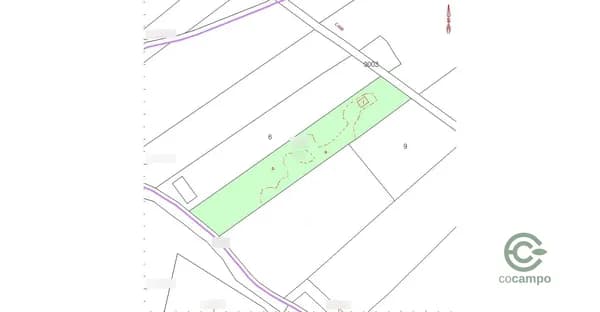 Finca rústica de 0,56 ha en venta en Pratdip, Tarragona