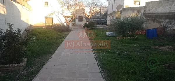 Finca rústica de 0,0803 ha en venta en Albacete