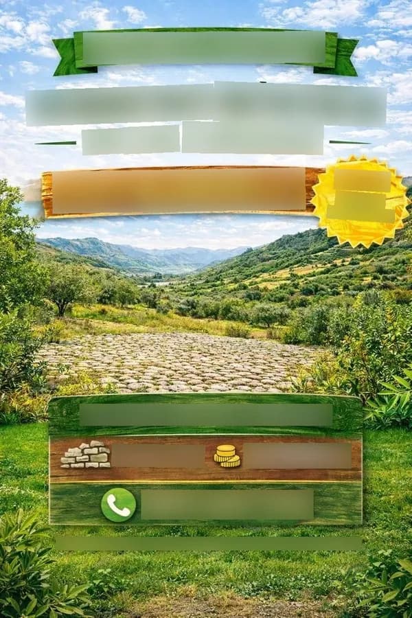 Finca agrícola de 0,0195 ha en venta en Huelma, Jaen