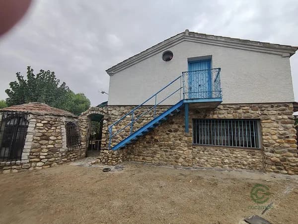 Finca rústica de 0,6727 ha en venta en El vellon, Madrid