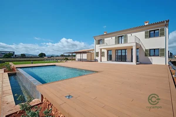 Finca de recreo de 1,9 ha en venta en Manacor, Mallorca