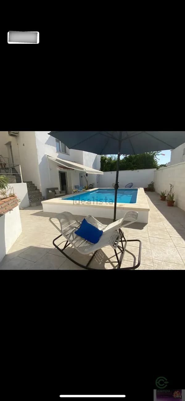 Casa de 0,0195 ha en venta en Torremolinos, Málaga