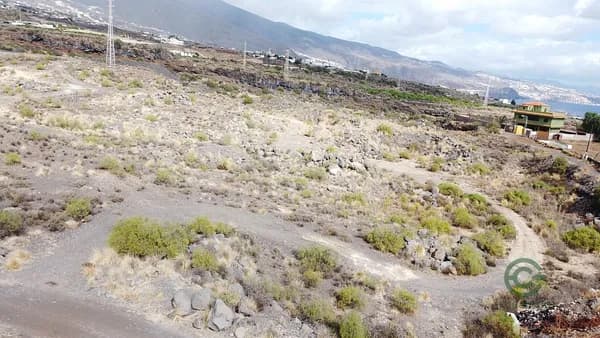 Finca agrícola de 1,868 ha en venta en Arafo, Santa cruz de tenerife