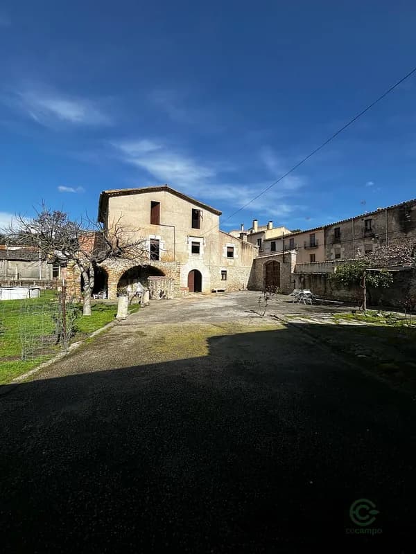 Finca rústica de 0,3185 ha en venta en Cervia de ter, Girona