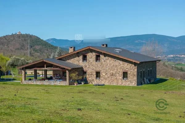 Finca rústica de 0,06 ha en venta en Alas i cerc, Lleida