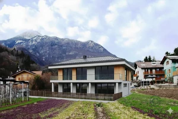 Finca rustica di 0,0735 ha per vendita a Trentino-alto adige