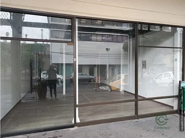 Nave industrial de 0,0238 ha en alquiler en Antioquia