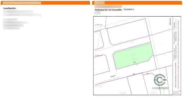 Terreno urbano de 0,55 ha en venta en Monovar - monover, Alicante