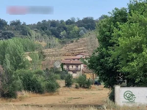 Finca agrícola de 0,4 ha en venta en Villaverde de abajo, Leon