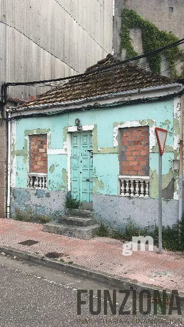Casa de 0,0074 ha en venta en Pontevedra, Pontevedra