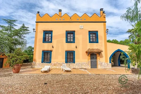 Finca rústica de 2,3639 ha en venta en Reus, Tarragona