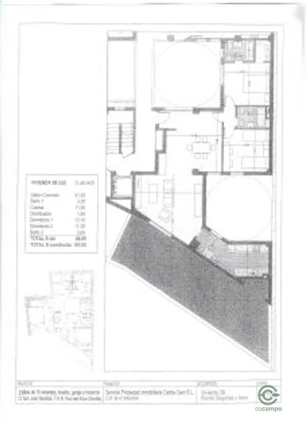 Casa de 0,015 ha en venta en El viso del alcor, Sevilla