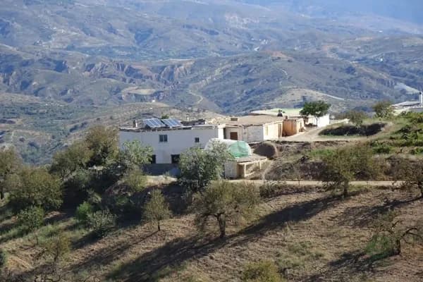 Finca agrícola de 5,2381 ha en venta en Torvizcon, Granada