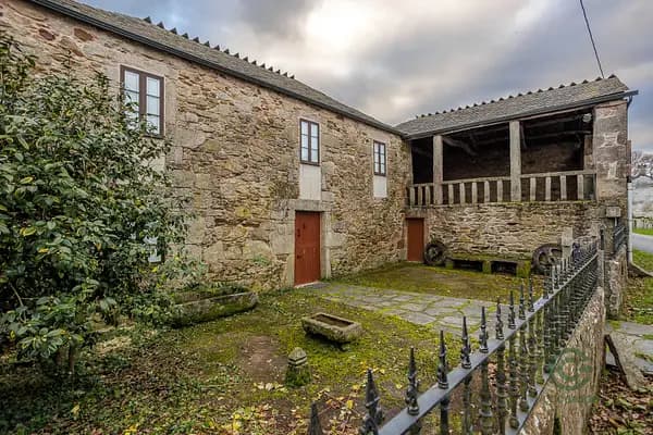Finca rústica de 0,188 ha en venta en Guitiriz , Lugo