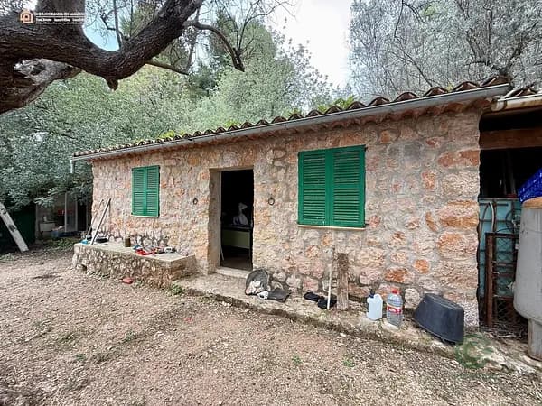 Finca rústica de 1,3 ha en venta en Islas baleares