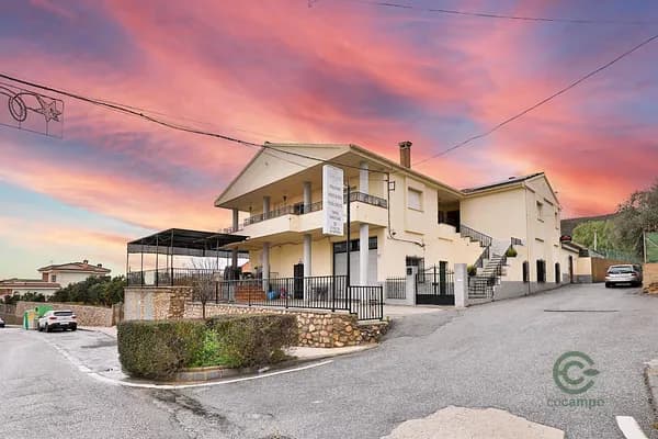 Casa de 0,1604 ha en venta en Lecrin, Granada