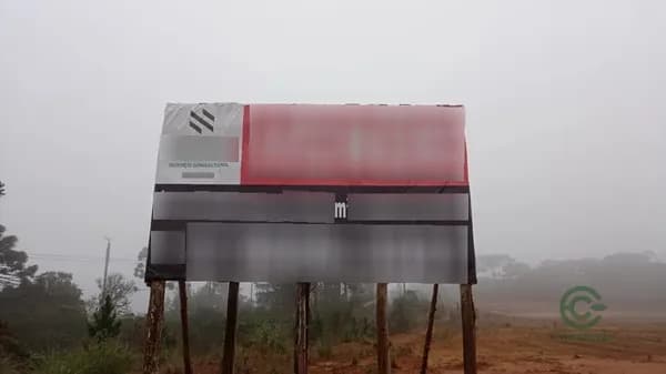 Terreno industrial de 6,3 ha para venda em Paraná