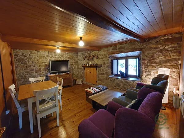 Finca rústica de 0,02 ha en venta en Belmonte de miranda, Asturias