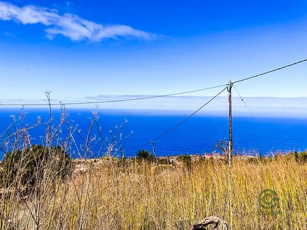 Finca de recreo de 0,3 ha en venta en Santa cruz de tenerife