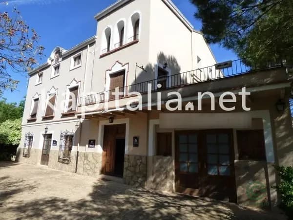 Finca rústica de 0,6182 ha en venta en Bocairent, Valencia