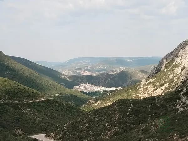 Finca rústica de 50 ha en venta en Dos aguas, Valencia