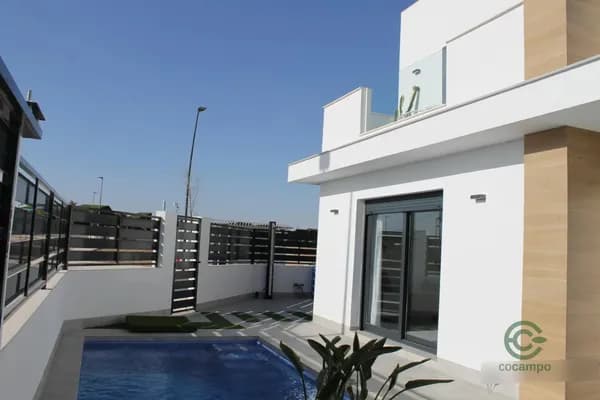 Casa de 0,0176 ha en venta en Roldán, Murcia