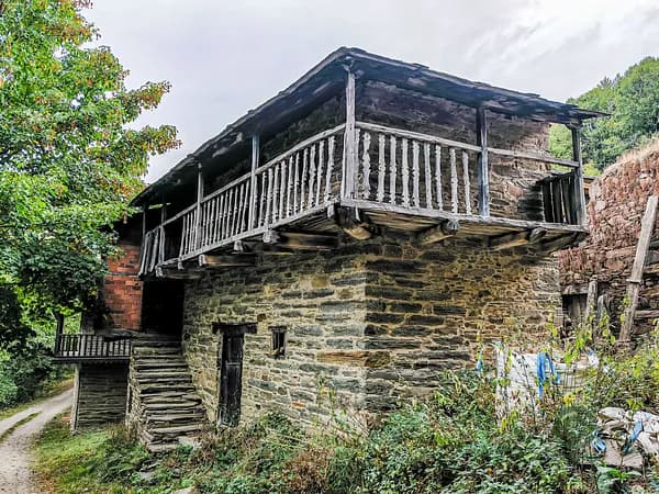 Finca de recreo de 0,016 ha en venta en León