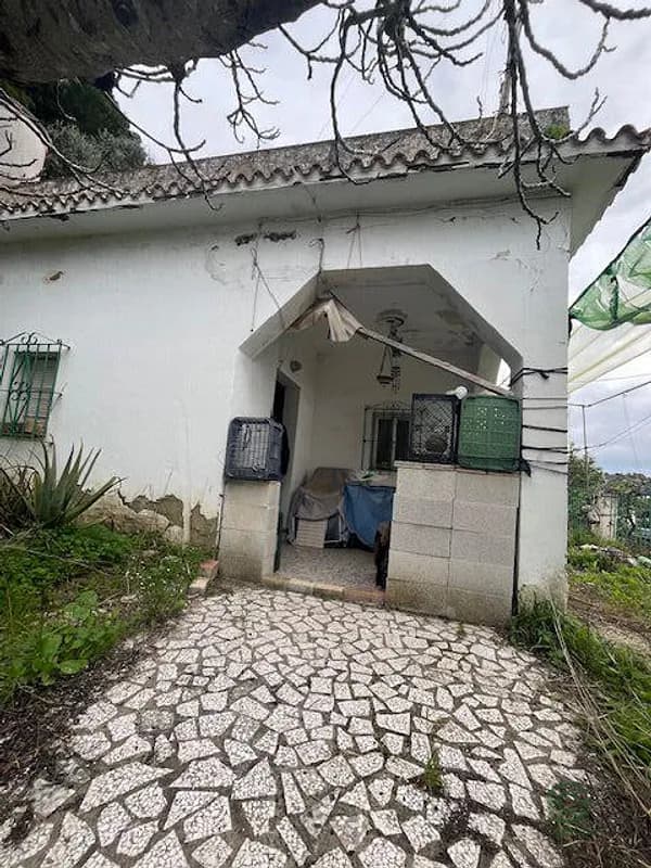 Finca rústica de 0,7 ha en venta en Cádiz