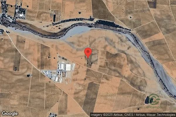 Finca agrícola de 0,6 ha en venta en Ciudad real