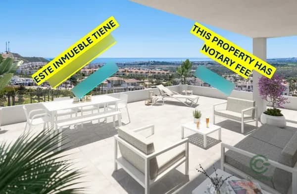 Casa de 0,01 ha en venta en Vera, Almeria