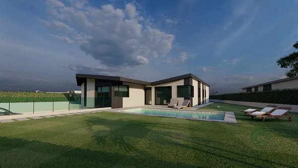 Casa de 0,12 ha en venta en Sada, La coruna