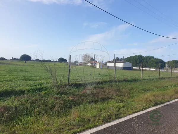 Fazenda agrícola de 13,88 ha para venda em Setúbal