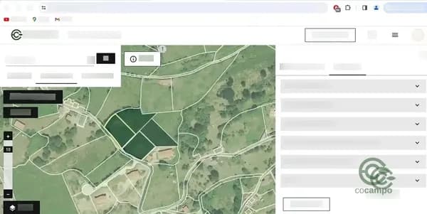 Finca rústica de 0,5 ha en venta en Asturias