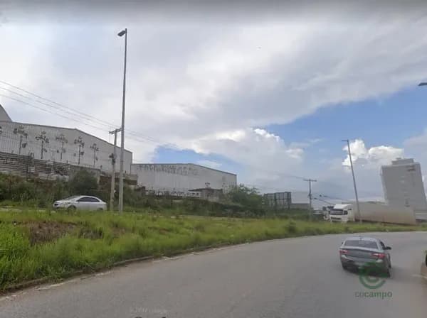 Terreno industrial de 4,5 ha para venda em Minas gerais